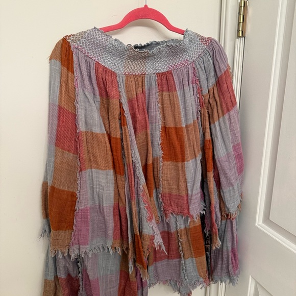 Free People Averie Maxi Skirt size Large - Picture 2 of 4